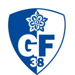 Grenoble Foot 38