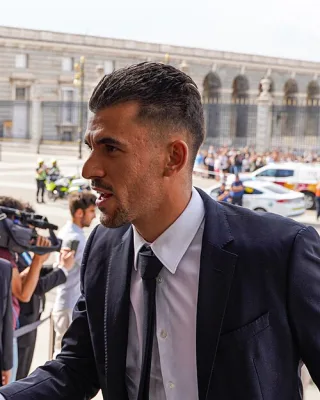 Dani Ceballos