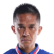 Sunil Chhetri
