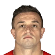 Xherdan Shaqiri