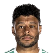 Alex Oxlade-Chamberlain