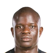 N'Golo Kanté