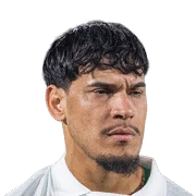 Unknown player
