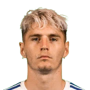 Unknown player