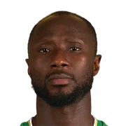 Naby Keïta