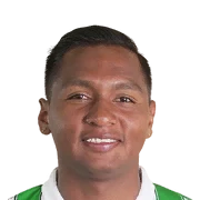 Alfredo Morelos