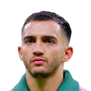 Unknown player