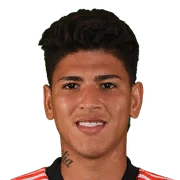 Unknown player