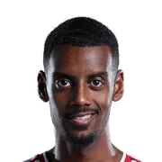 Alexander Isak