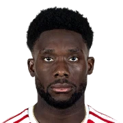 Alphonso Davies