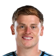 Harvey Barnes