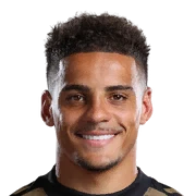 Max Aarons