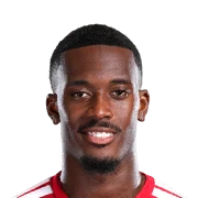 Callum Hudson-Odoi