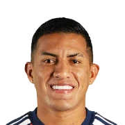 Cristian Barrios