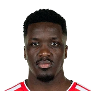 Stanley Nsoki