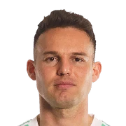 Danny Musovski
