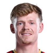 Keane Lewis-Potter