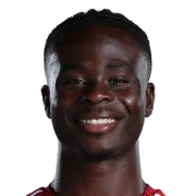 Bukayo Saka