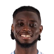 Gideon Mensah