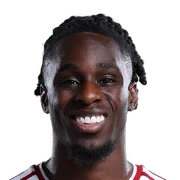 Jeremie Frimpong
