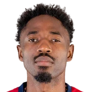 Unknown player