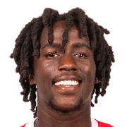 Malcolm Ebiowei