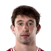 Aaron James