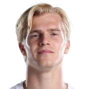 Lucas Bergvall