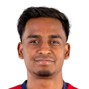 Unknown player