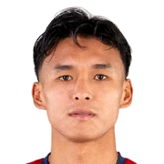 Mark Zothanpuia