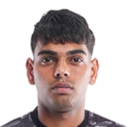 Sahil Poonia