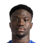 Adama Sidibeh