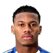Unknown player