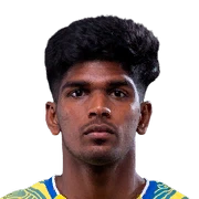 Ebindas Yesudasan