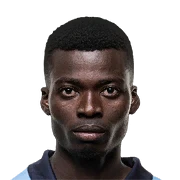 Cyril Edudzi